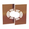 Abdeckblende 0° - 30° Hinterlüftet, Zweiteilig Für Der PROFI Kupfer 1 Abdeckblende 0° - 30° Hinterlüftet, Zweiteilig Für Der PROFI Kupfer -Heizgeräte Verkauf abdeckblende 0 30 hinterlueftet zweiteilig fuer der profi kupfer