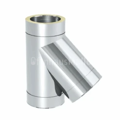 Anschlussstück 45° Der GÜNSTIGE Edelstahl