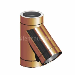 Anschlussstück 45° Der PROFI Kupfer