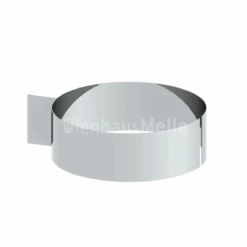 Blitzschutzschelle Für Der PROFI Edelstahl