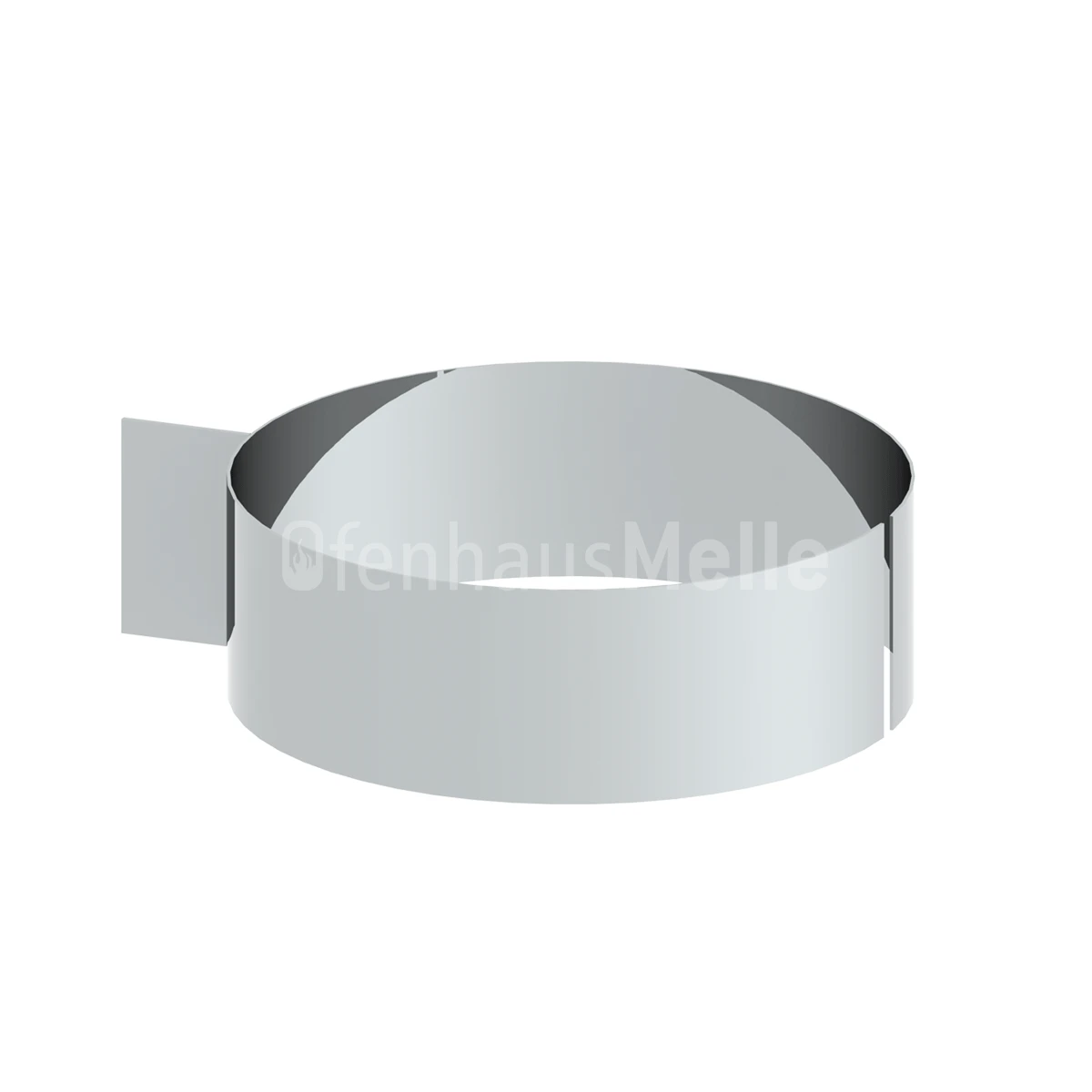 Blitzschutzschelle Für Der PROFI Edelstahl 3 Blitzschutzschelle Für Der PROFI Edelstahl