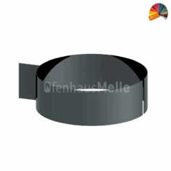 Blitzschutzschelle Für Der PROFI Farbig Pulverbeschichtet