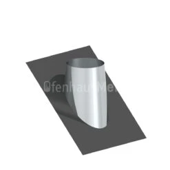 Dacheindichtung Mit Bleiflansch