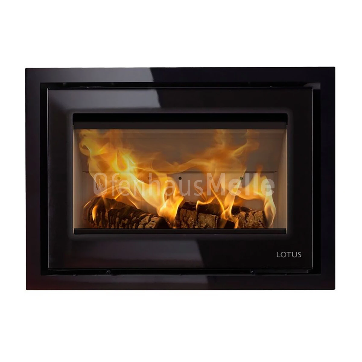 Einbaukassette Lotus H 370 Petite Black Magic