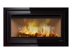 Einbaukassette Lotus H 570 W Black Magic