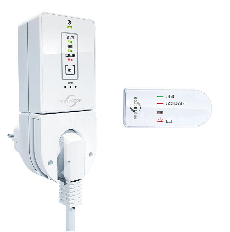 Funk-Abluftsteuerung PRO, Mit Kabelloser Mini-Sendereinheit (DIBT-Zulassung) 3 Funk-Abluftsteuerung PRO, Mit Kabelloser Mini-Sendereinheit (DIBT-Zulassung)
