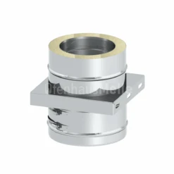 Grundplatte Für Zwischenstütze Für Der PROFI Edelstahl