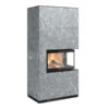 Heizkamin Contura I41T Speckstein -Heizgeräte Verkauf heizkamin contura i41t speckstein
