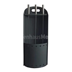 Kaminbesteck 9 TermaTech Schwarz