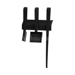 Kaminbesteck Edge 3 Wandmontage TermaTech