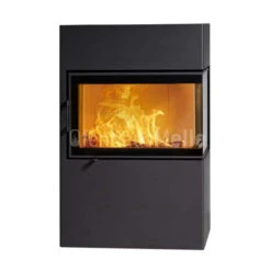 Kaminofen Austroflamm Dexter 2.0 Stahl