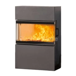 Kaminofen Austroflamm Dexter S3 Stahl