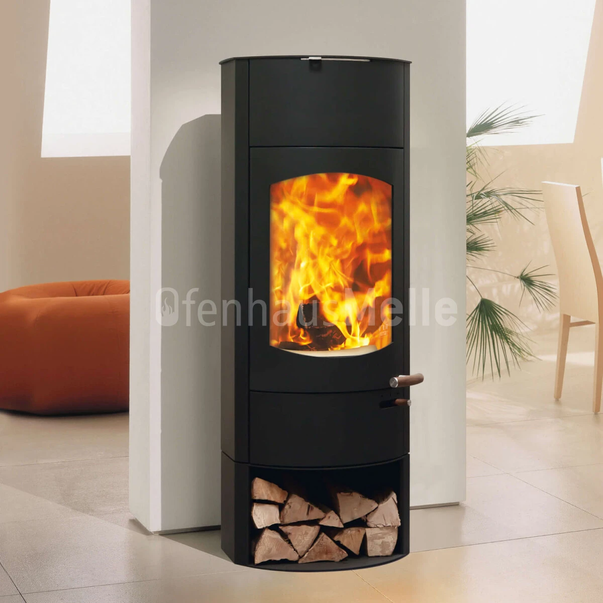 Kaminofen Austroflamm Koko Xtra 2.0 4 Kaminofen Austroflamm Koko Xtra 2.0 – Bild 2