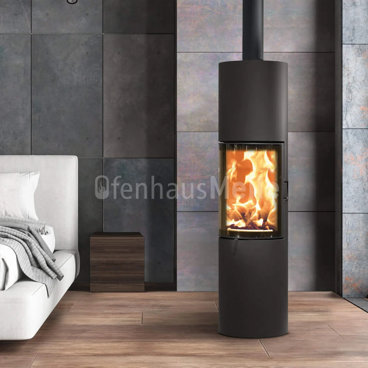 Kaminofen Austroflamm Stila 2.0 4 Kaminofen Austroflamm Stila 2.0 – Bild 2