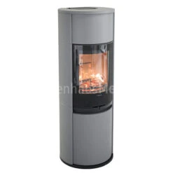 Kaminofen Contura 690 AG Style Artstone Naturell Glastür