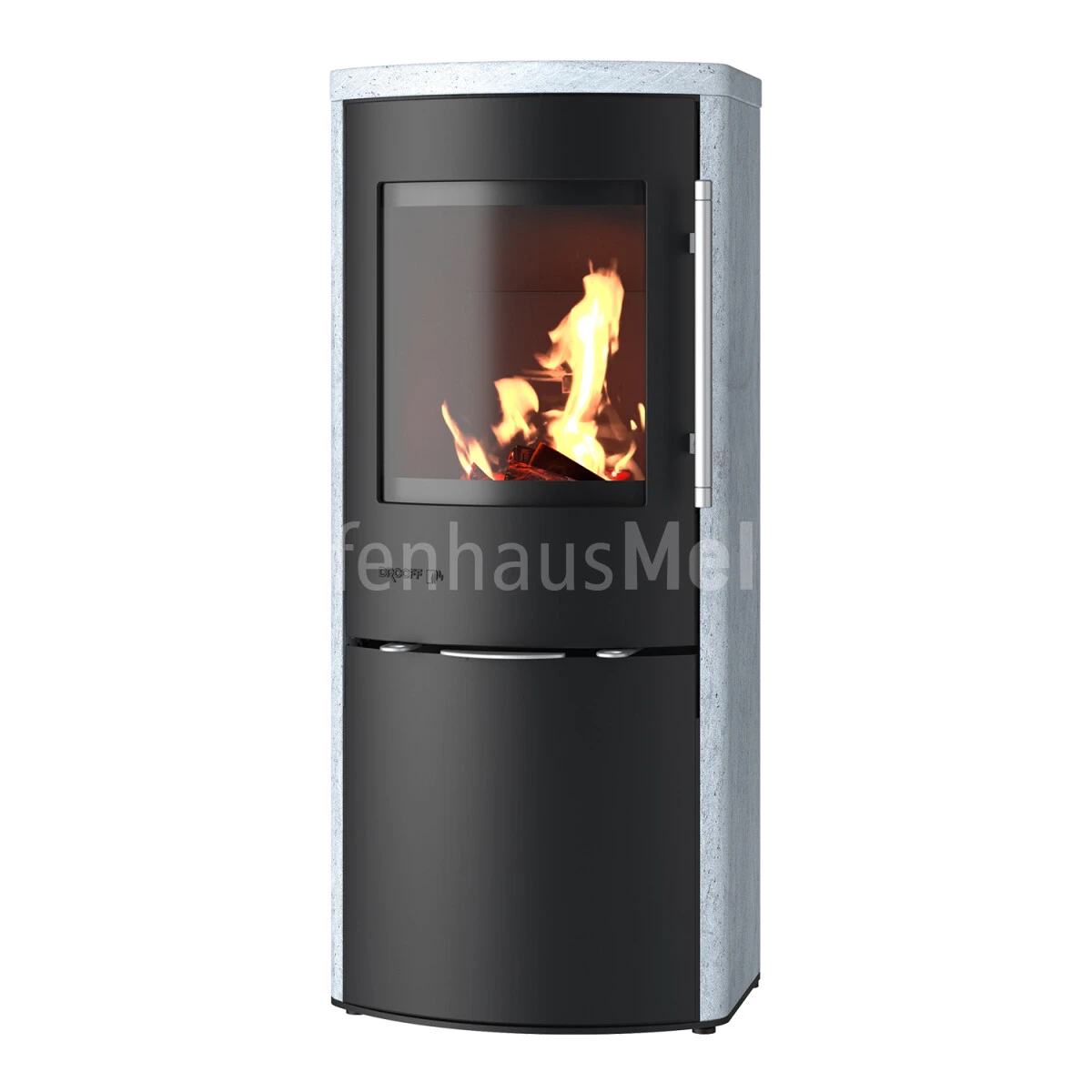 Kaminofen Drooff GARDA 3 Kaminofen Drooff GARDA