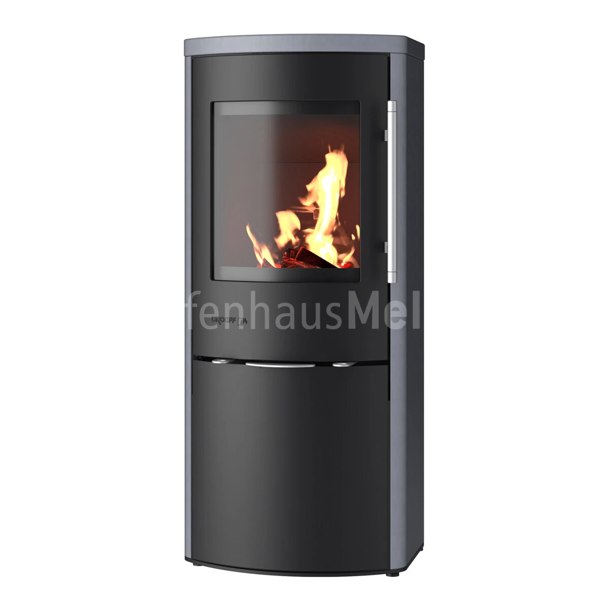 Kaminofen Drooff GARDA 4 Kaminofen Drooff GARDA – Bild 2