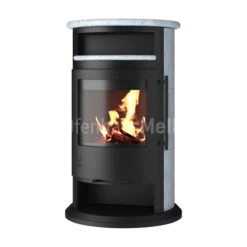 Kaminofen Drooff VARESE 3 W -Heizgeräte Verkauf kaminofen drooff varese 3 w3