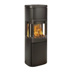 Kaminofen HWAM 4550 Mit Seitenscheiben SmartControl