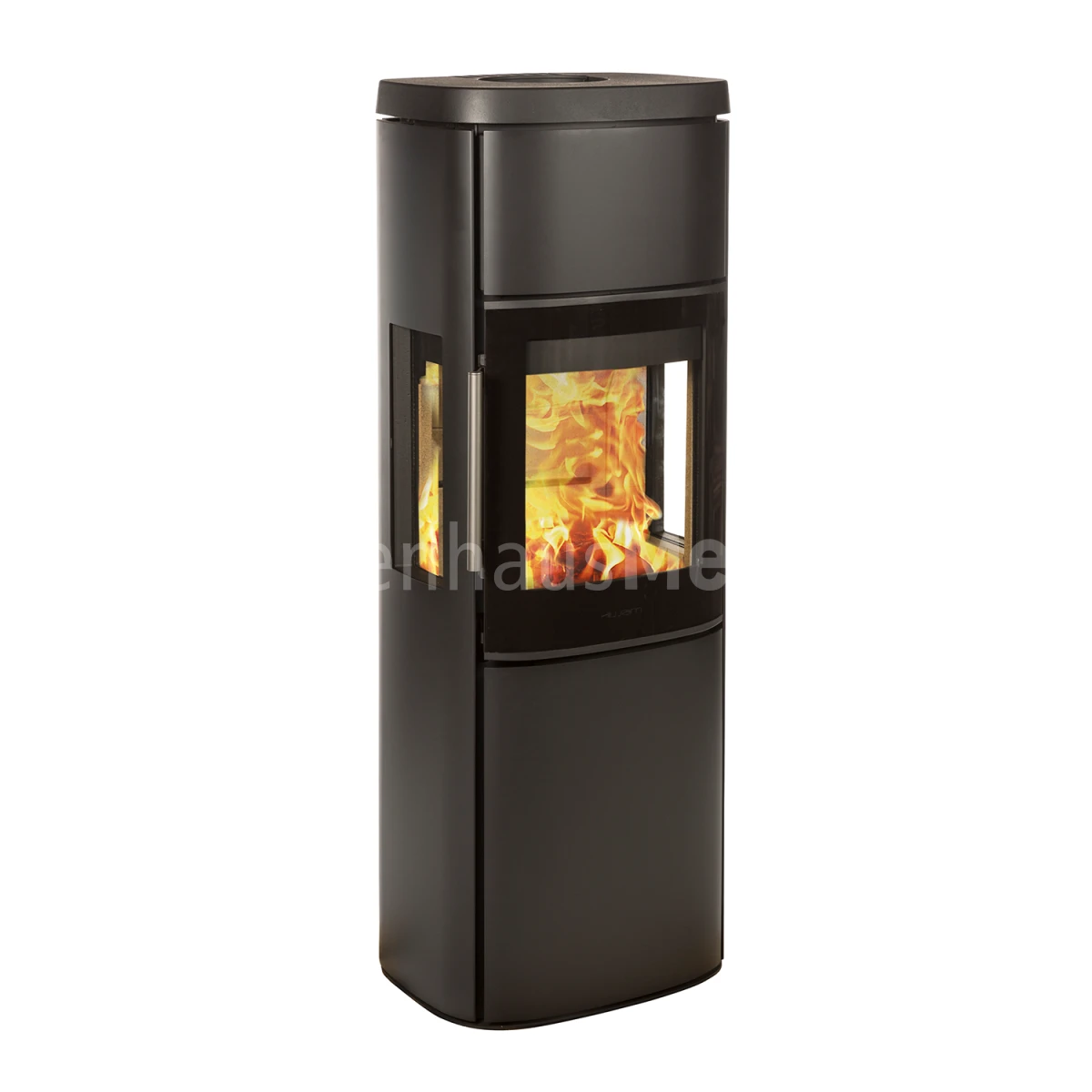 Kaminofen HWAM 4550 Mit Seitenscheiben 3 Kaminofen HWAM 4550 Mit Seitenscheiben