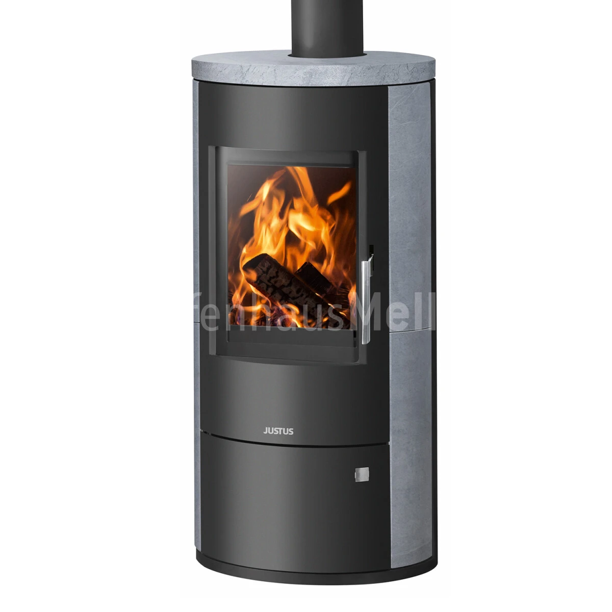 Kaminofen Justus Austin 5 3 Kaminofen Justus Austin 5