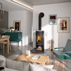 Kaminofen Justus MINO 2.0 -Heizgeräte Verkauf kaminofen justus mino 202