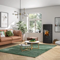 Heizgeräte Verkauf -Heizgeräte Verkauf kaminofen justus tova wplus stahl schwarz2