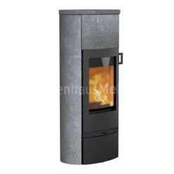 Kaminofen Lotus Jubilee 25 M Schwarz