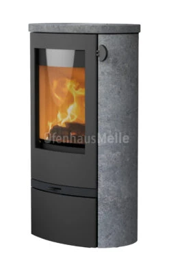 Kaminofen Lotus Jubilee 25 Schwarz