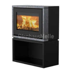 Kaminofen Lotus Style 370