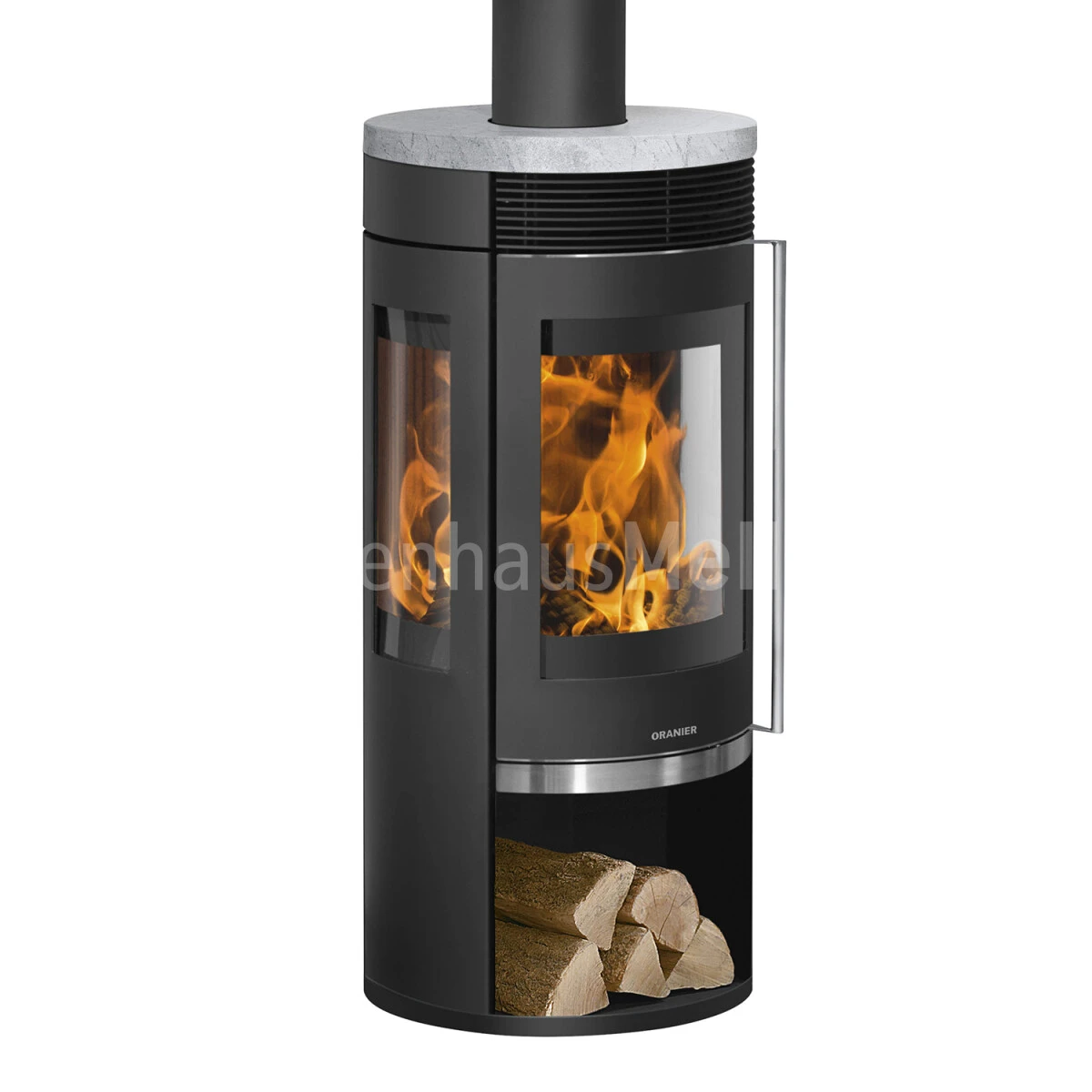 Kaminofen Oranier ROTA TRE 2.0 4 Kaminofen Oranier ROTA TRE 2.0 – Bild 2