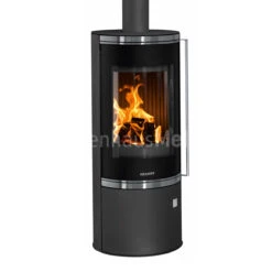 Kaminofen Oranier ARENA 2.0 Stahl Schwarz