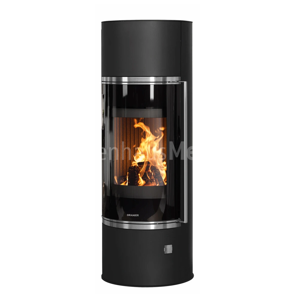 Kaminofen Oranier ARENA W+ 2.0 Stahl Schwarz 3 Kaminofen Oranier ARENA W+ 2.0 Stahl Schwarz