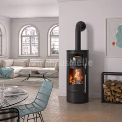 Kaminofen Oranier Polar Neo Bakery -Heizgeräte Verkauf kaminofen oranier polar neo bakery2