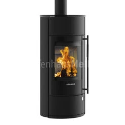 Kaminofen Oranier Polar Neo Blackline