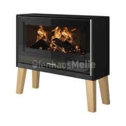 Kaminofen Oranier Ziva XL -Heizgeräte Verkauf kaminofen oranier ziva xl5