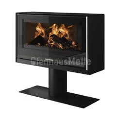 Kaminofen Oranier Ziva XL -Heizgeräte Verkauf kaminofen oranier ziva xl6