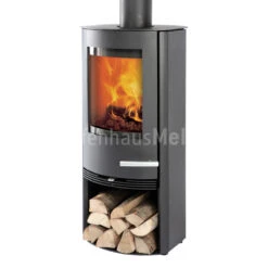 Kaminofen TermaTech TT20 Stahl Schwarz