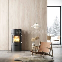 Heizgeräte Verkauf -Heizgeräte Verkauf kaminofen termatech tt80 stahl schwarz2