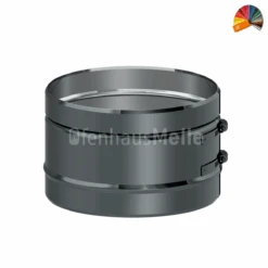 Klemmband Für Der PROFI Farbig Pulverbeschichtet