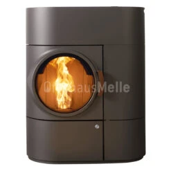 Kombiofen Austroflamm Pellet & Scheitholz Clou Duo