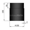 Ofenrohr Rauchrohr 150 Mm Lang 150 Mm -Heizgeräte Verkauf ofenrohr rauchrohr 150 mm lang