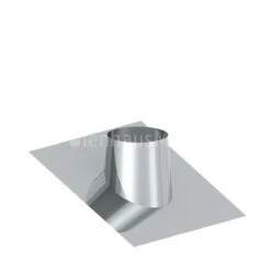 Pappdacheindichtung Matt Geschliffen Mit Edelstahlflansch -Heizgeräte Verkauf pappdacheindichtung matt geschliffen mit edelstahlflansch3