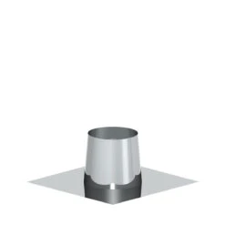 Pappdacheindichtung Matt Geschliffen Mit Edelstahlflansch -Heizgeräte Verkauf pappdacheindichtung matt geschliffen mit edelstahlflansch5