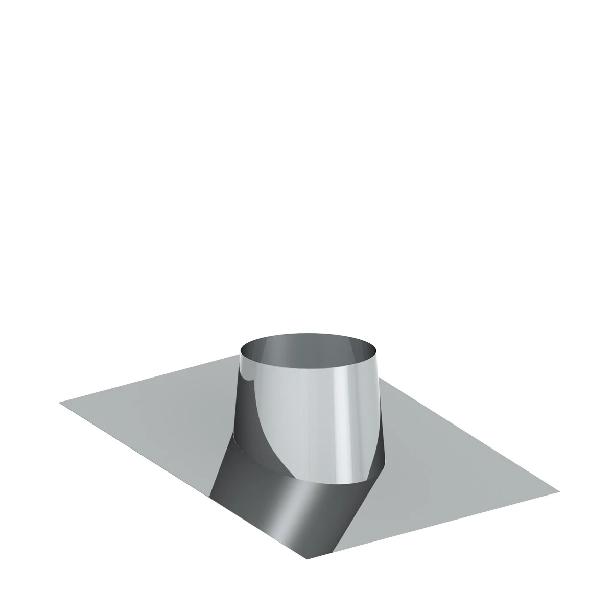 Pappdacheindichtung Mit Edelstahlflansch 6 Pappdacheindichtung Mit Edelstahlflansch – Bild 4