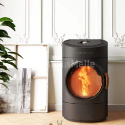 Pelletofen Austroflamm Clou Pellet -Heizgeräte Verkauf pelletofen austroflamm clou pellet5