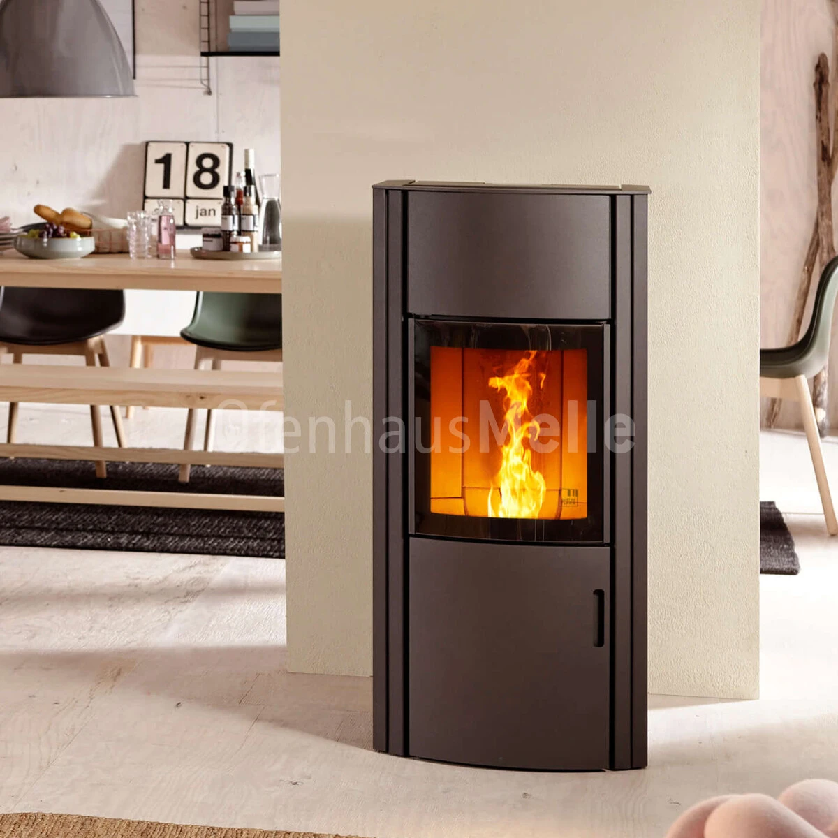 Pelletofen Austroflamm Polly 2.0 4 Pelletofen Austroflamm Polly 2.0 – Bild 2