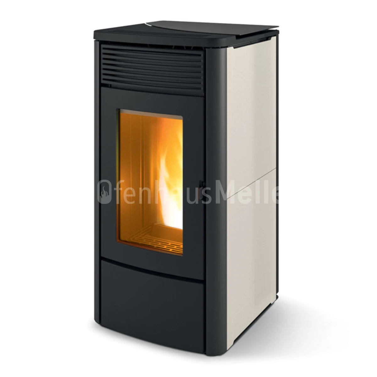 Pelletofen MCZ ALYSSA Air 3 Pelletofen MCZ ALYSSA Air