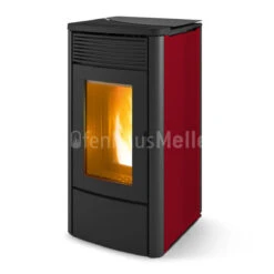 Pelletofen MCZ ALYSSA Air 5 Pelletofen MCZ ALYSSA Air -Heizgeräte Verkauf pelletofen mcz alyssa air2