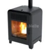 Pelletofen MCZ CUTE Air -Heizgeräte Verkauf pelletofen mcz cute air 8 m1plus